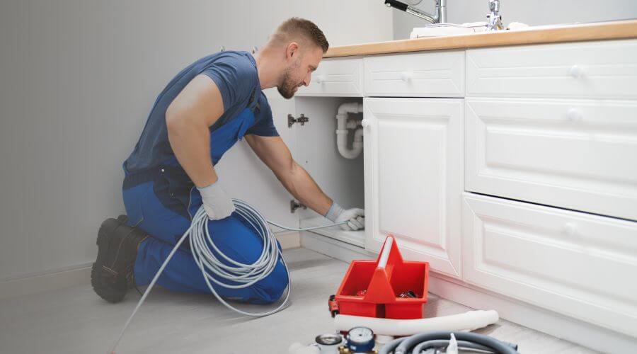 Professional emergency leak repair services in McCook, NE